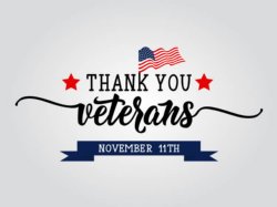 Veterans Day / School closed